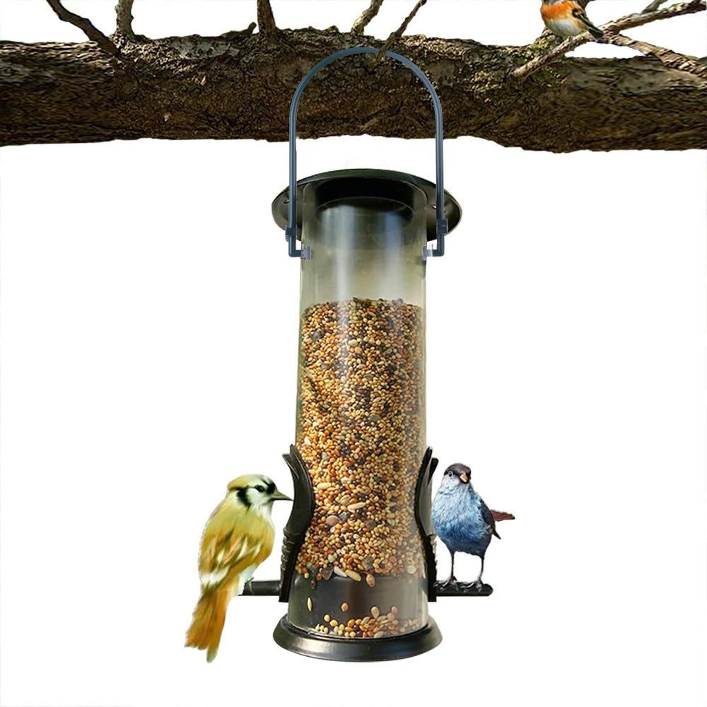 Bird Food Dispenser