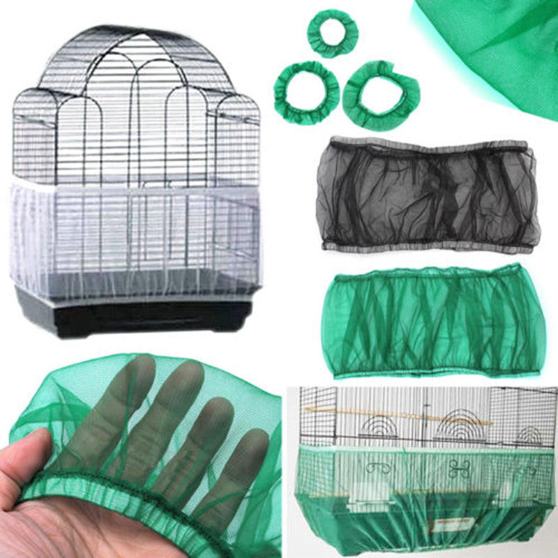 Mesh Bird Cage Covers
