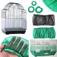Mesh Bird Cage Covers