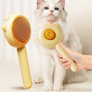Hair Removal Cat And Dog Brush