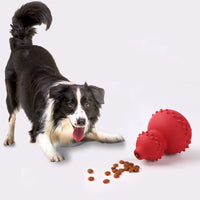 Pet Toys With Food Holder